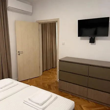 Apartament Elegant 2br In Center *