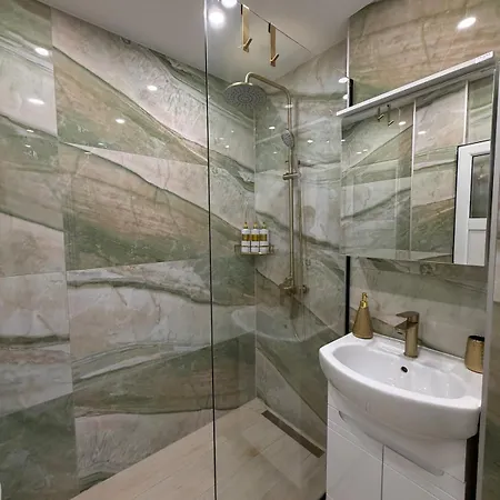 Apartament Elegant 2br In Center *